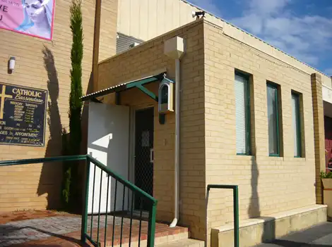 Adoration Chapel at St Joseph's Church, Bassendean