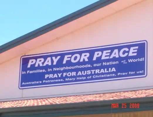 Adoration Chapel at St Joseph's Church, Bassendean