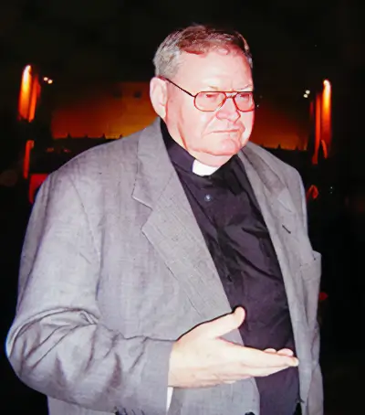 Fr Richard Robertsen