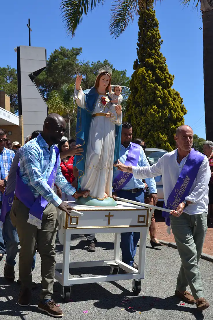 Our Lady's Procession 2023